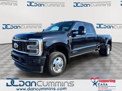 2026 Ford F-350SD Platinum