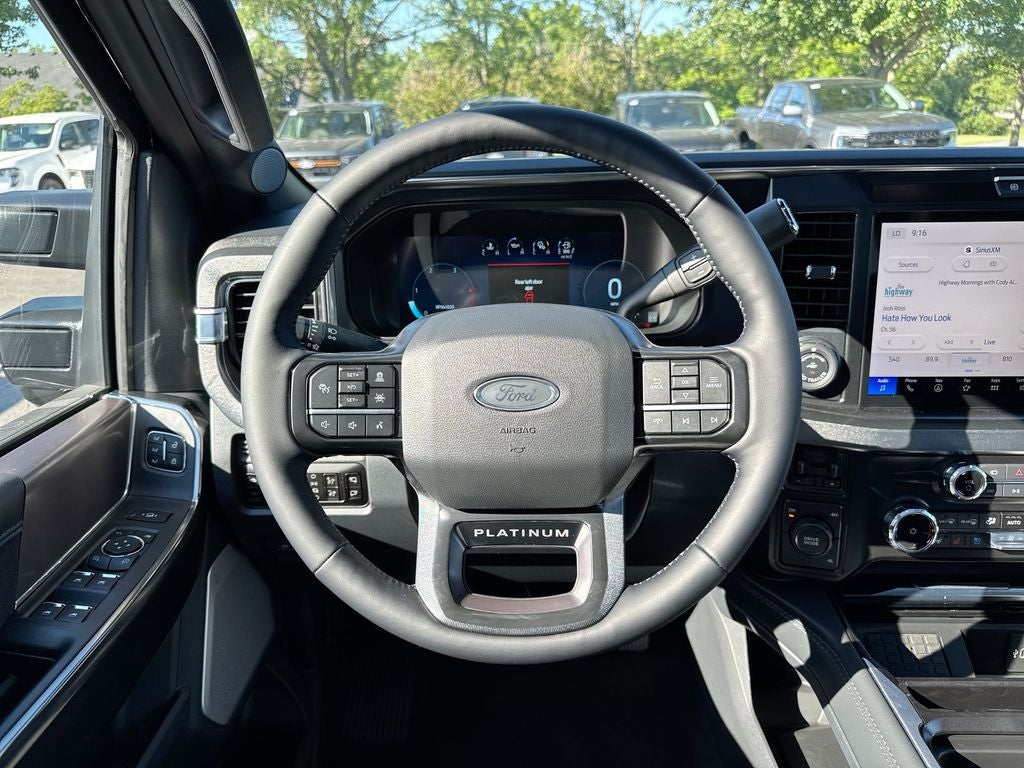 2026 Ford F-350SD Platinum