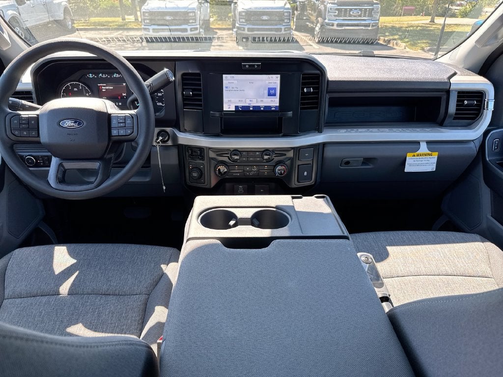 2027 Ford F-350SD XL