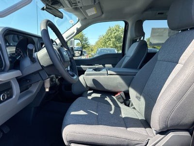 2027 Ford F-350SD XL
