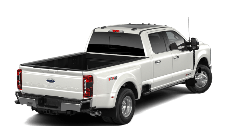 2026 Ford F-350SD F-350 Lariat