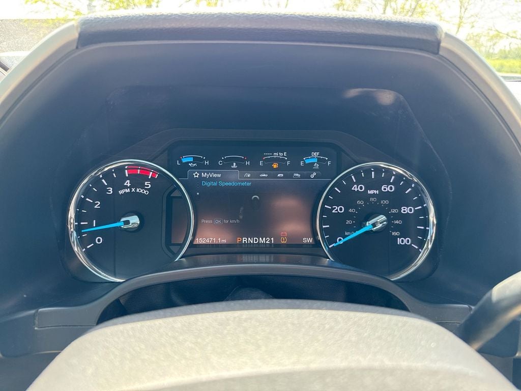 2019 Ford F-350SD Lariat