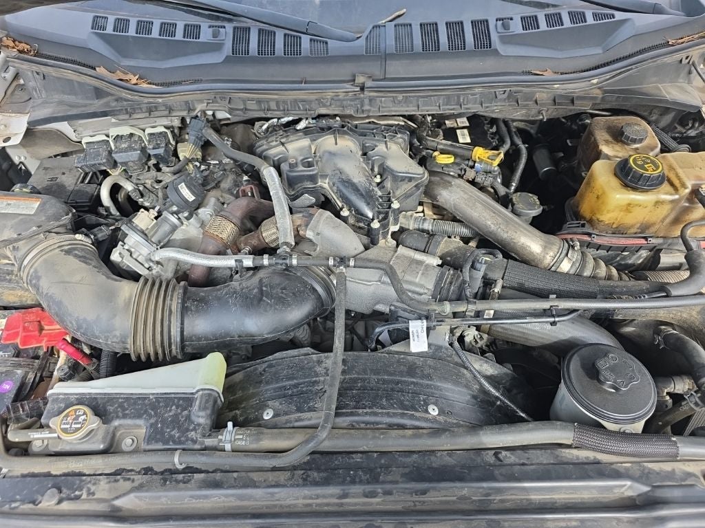 2019 Ford F-350SD Lariat