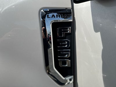 2019 Ford F-350SD Lariat