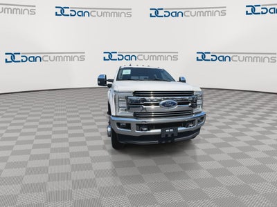 2019 Ford F-350SD Lariat