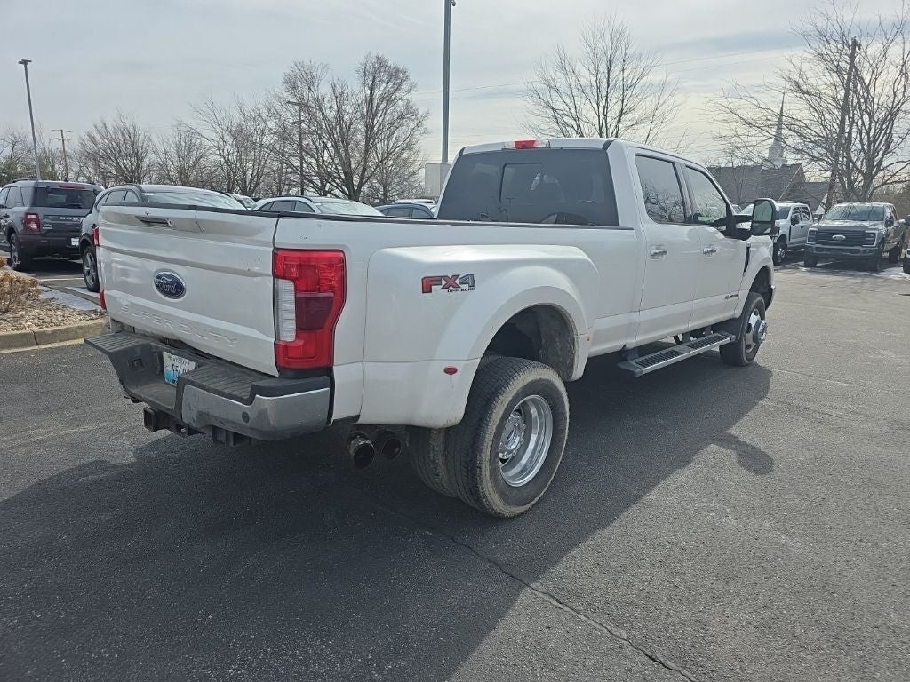 2019 Ford F-350SD Lariat