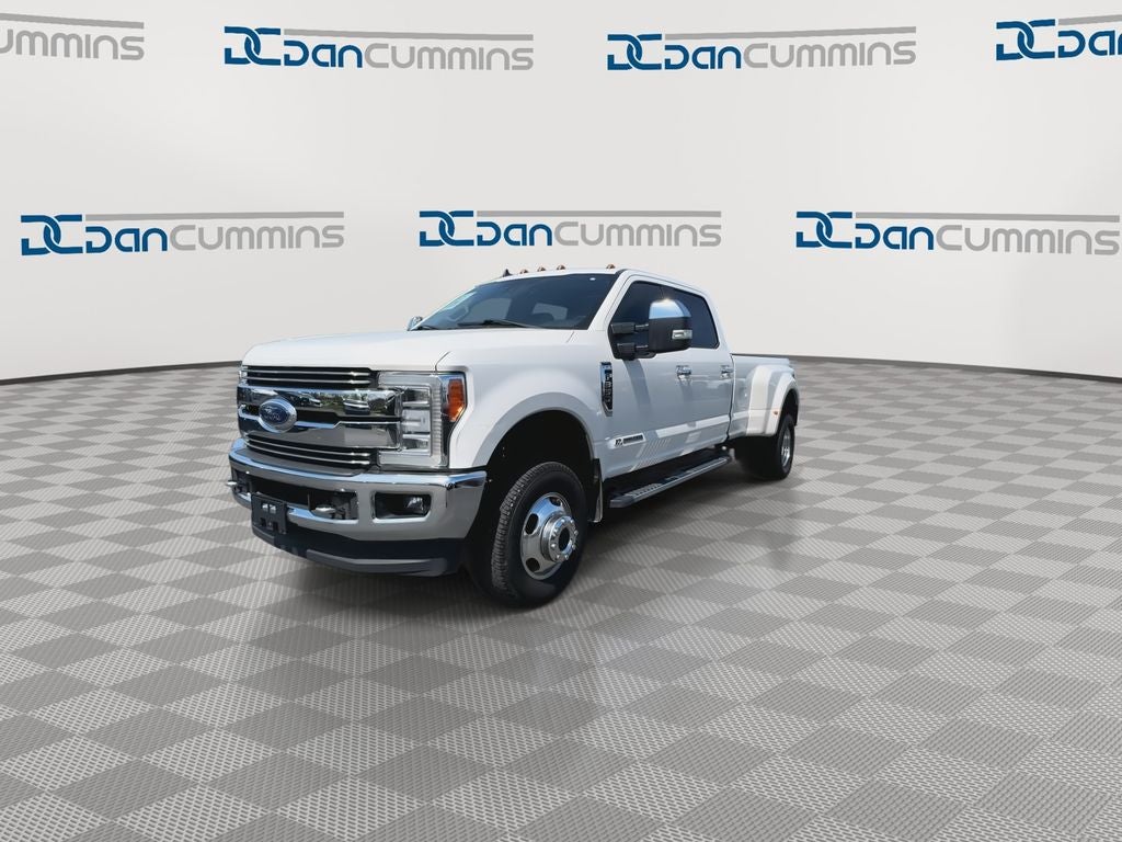 2019 Ford F-350SD Lariat