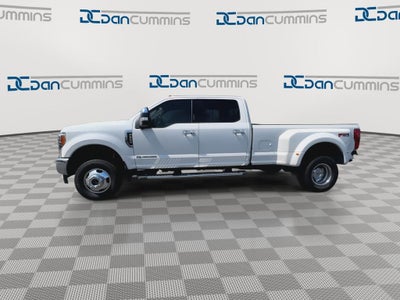 2019 Ford F-350SD Lariat
