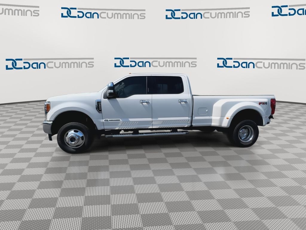 2019 Ford F-350SD Lariat
