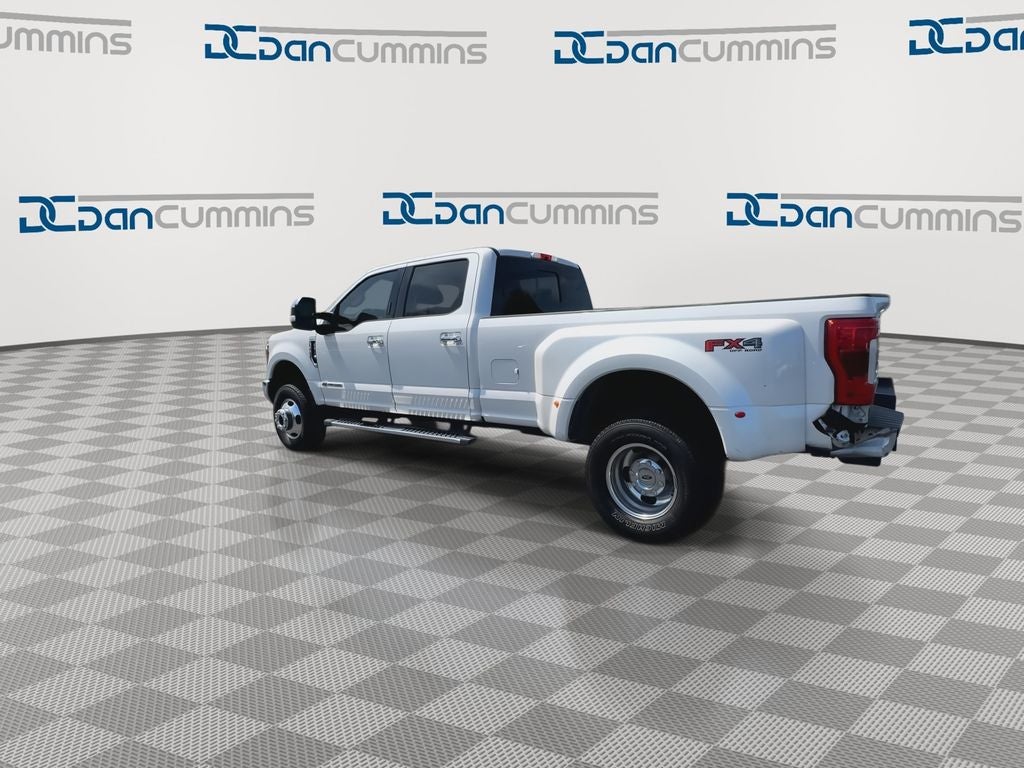 2019 Ford F-350SD Lariat