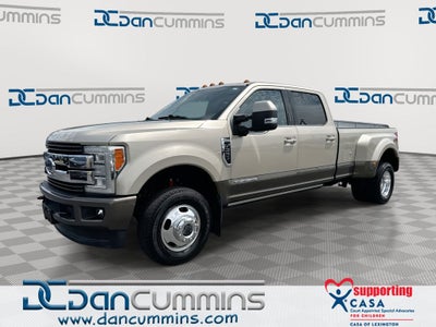 2017 Ford F-350SD King Ranch