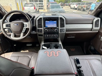 2017 Ford F-350SD King Ranch