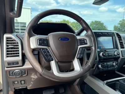 2017 Ford F-350SD King Ranch