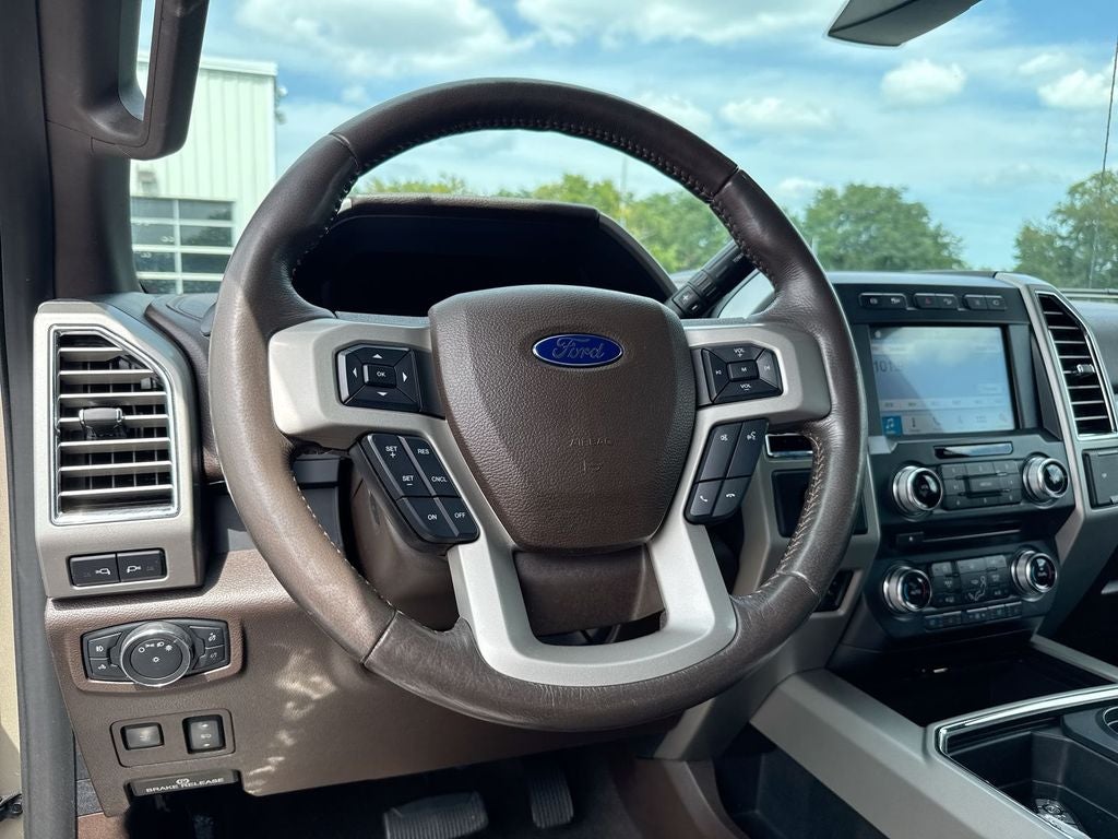 2017 Ford F-350SD King Ranch