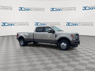2017 Ford F-350SD King Ranch