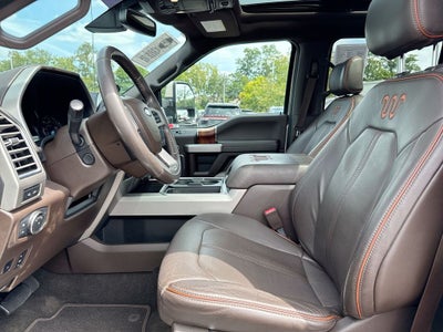 2017 Ford F-350SD King Ranch