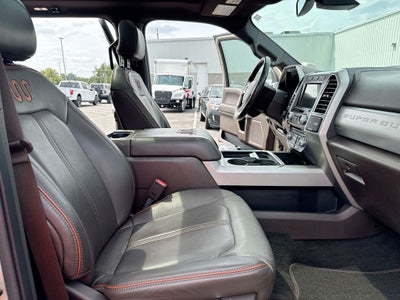 2017 Ford F-350SD King Ranch