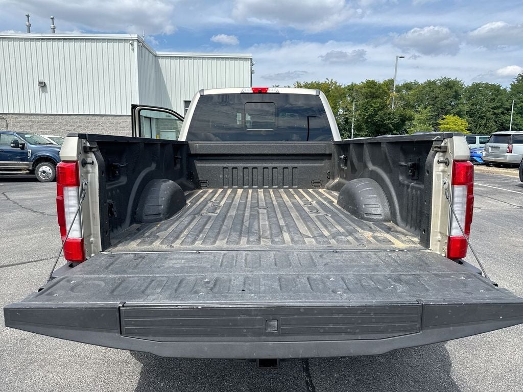 2017 Ford F-350SD King Ranch
