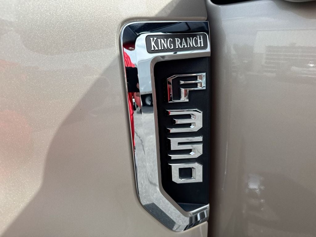 2017 Ford F-350SD King Ranch