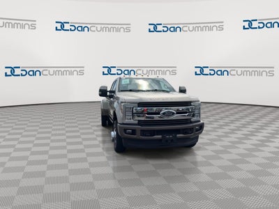 2017 Ford F-350SD King Ranch