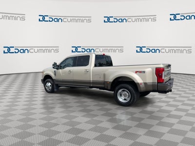 2017 Ford F-350SD King Ranch