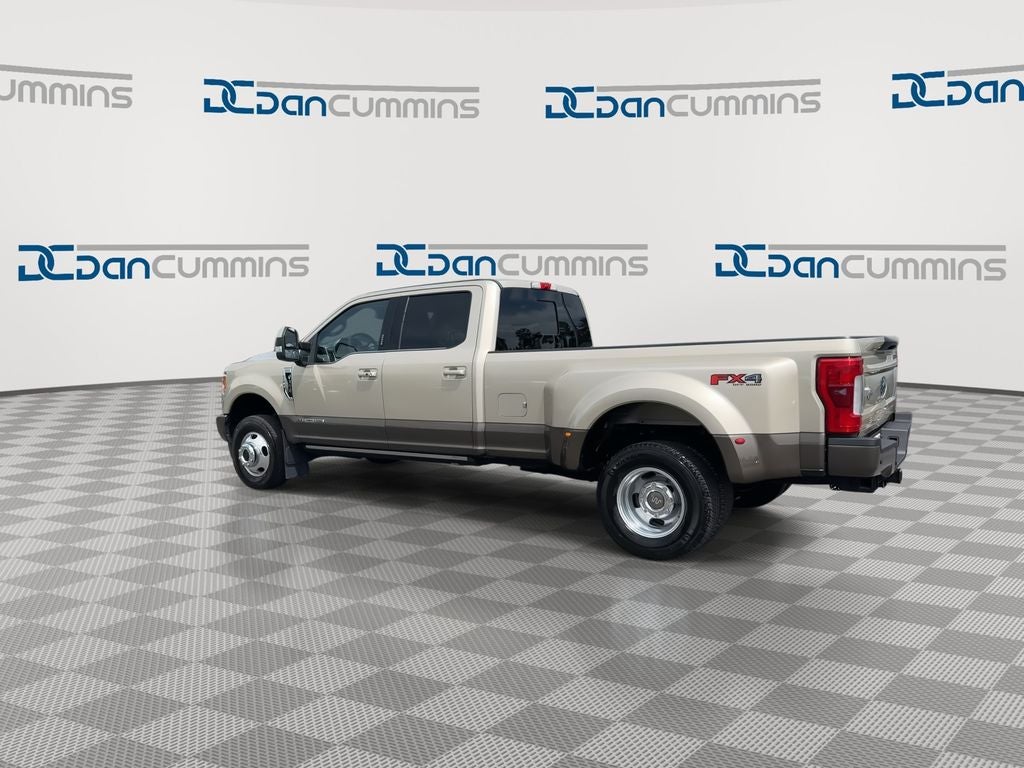 2017 Ford F-350SD King Ranch