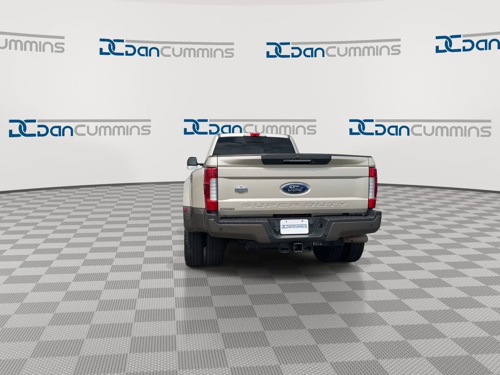 2017 Ford F-350SD King Ranch