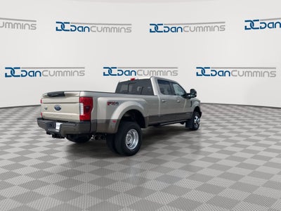 2017 Ford F-350SD King Ranch