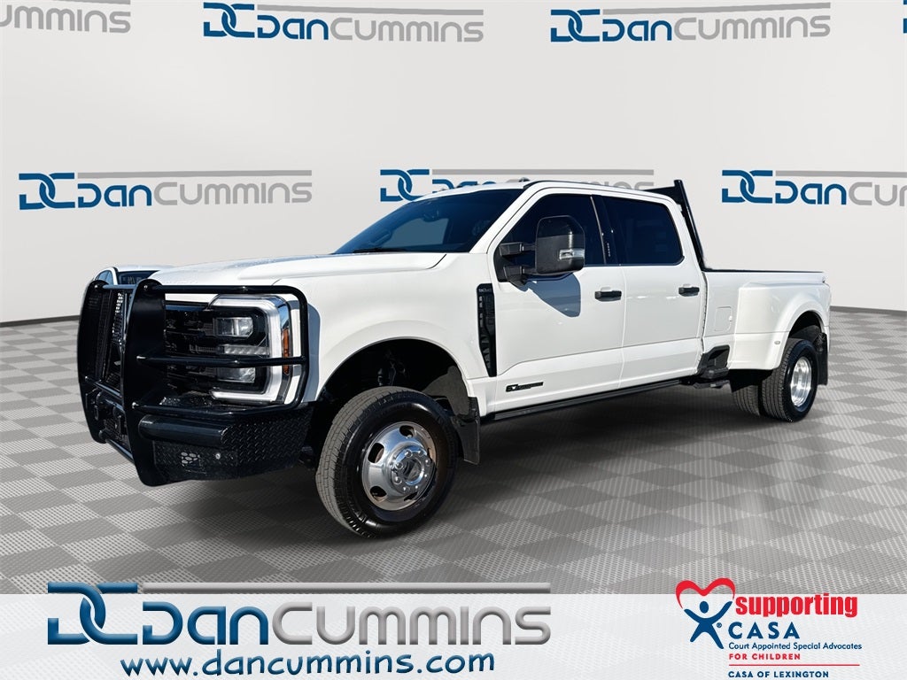 2024 Ford F-350SD King Ranch