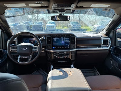 2024 Ford F-350SD King Ranch