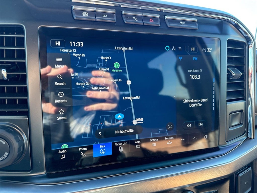 2024 Ford F-350SD King Ranch