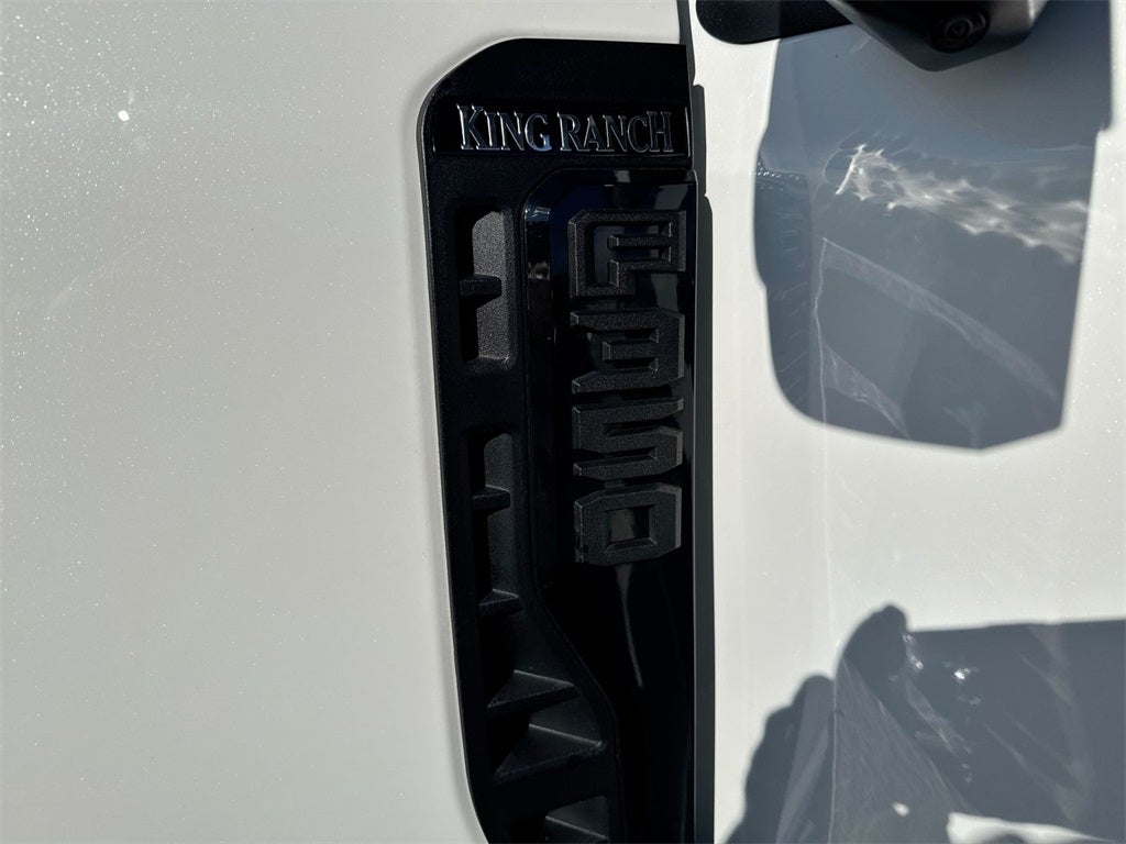 2024 Ford F-350SD King Ranch
