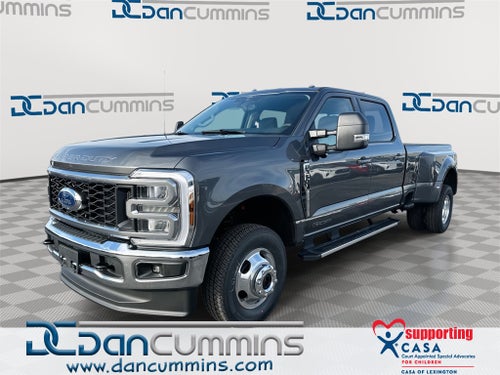 2026 Ford F-350SD XLT