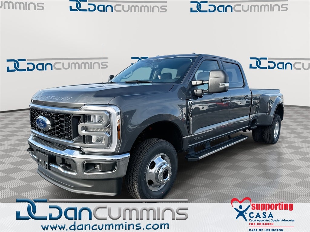 2026 Ford F-350SD XLT