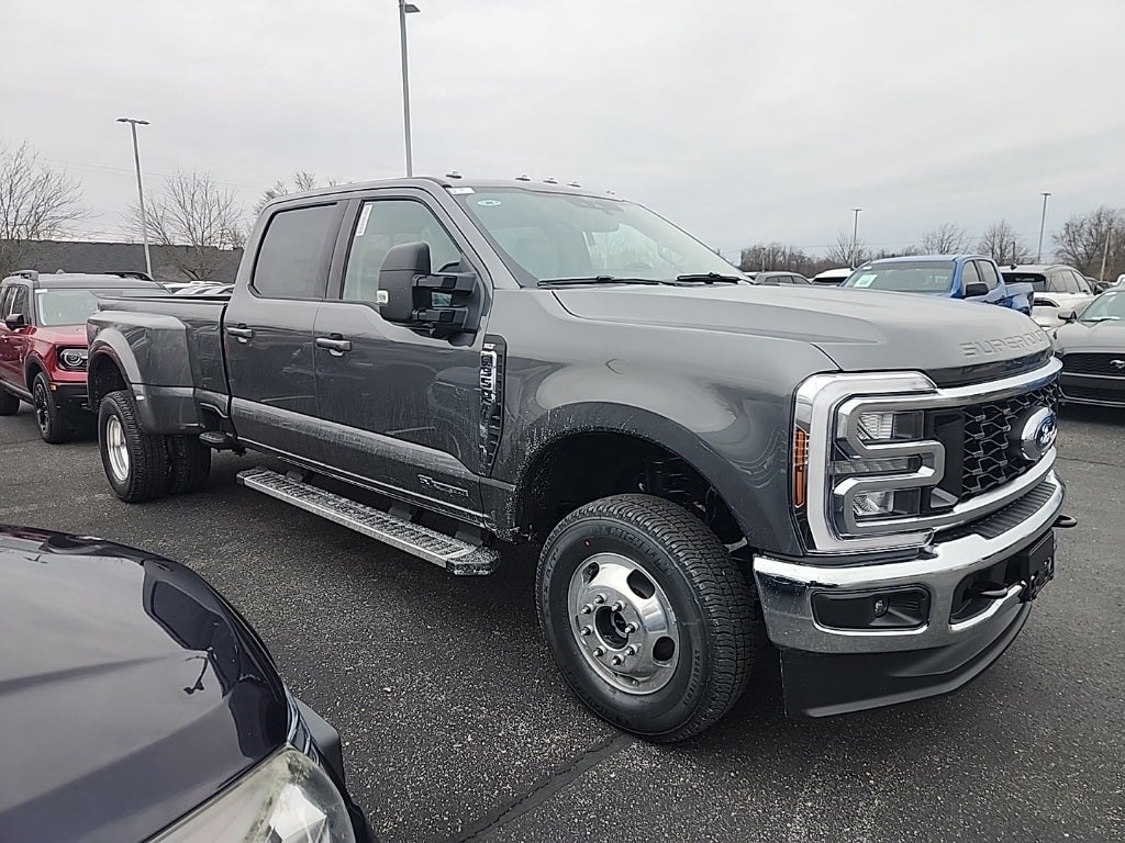 2026 Ford F-350SD XLT