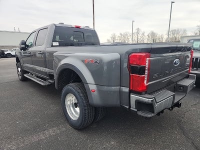2026 Ford F-350SD XLT