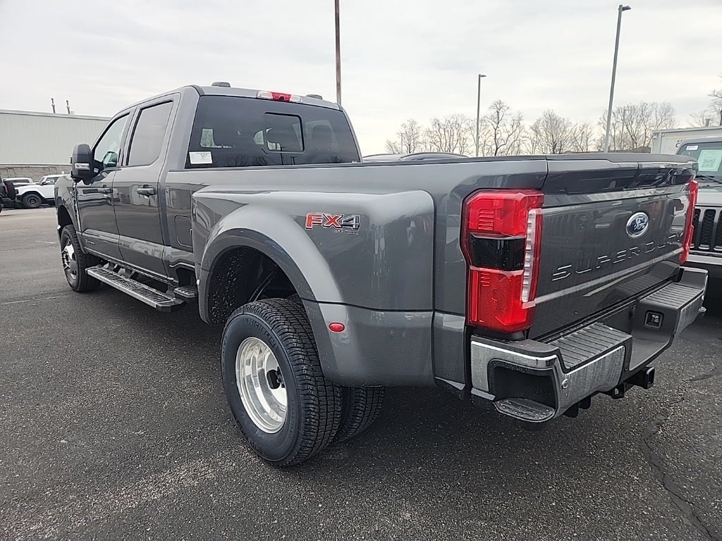 2026 Ford F-350SD XLT