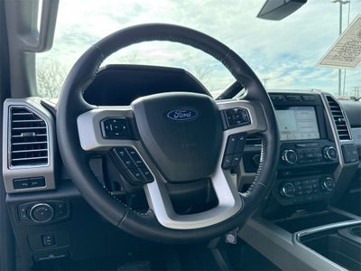 2017 Ford F-350SD Lariat