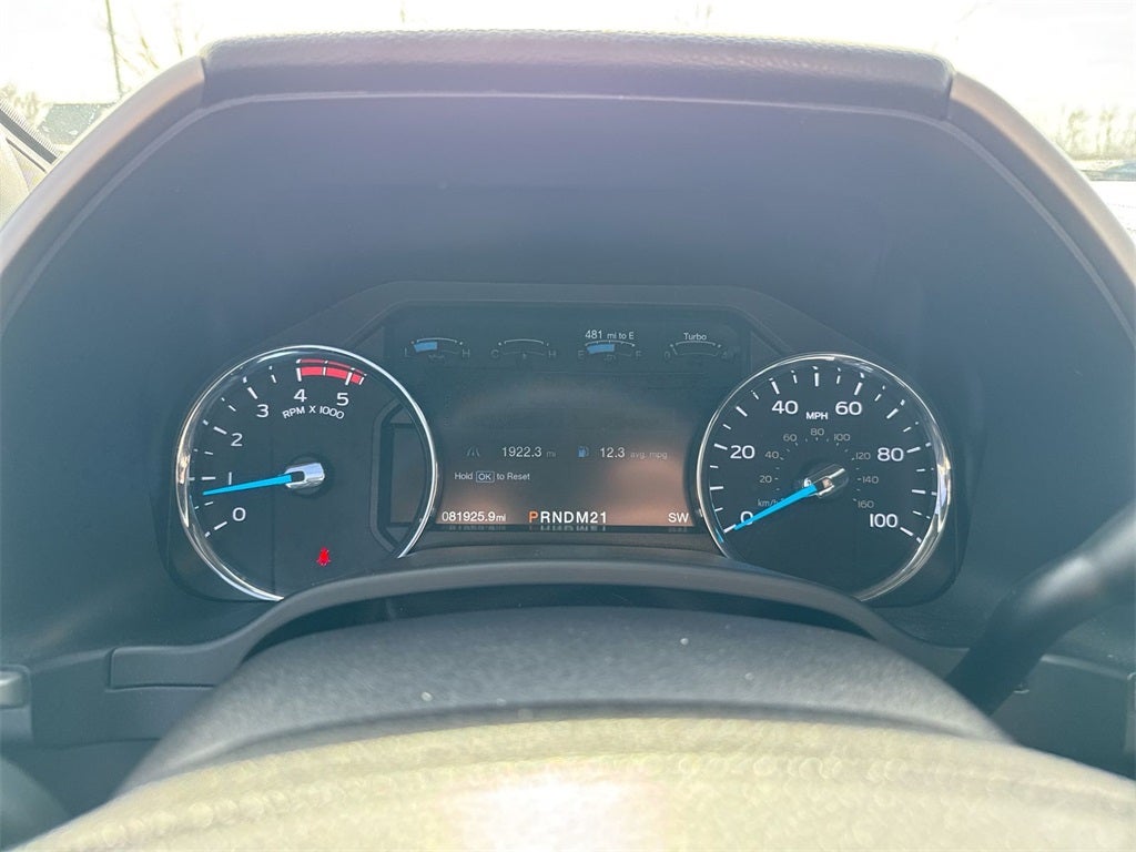 2017 Ford F-350SD Lariat