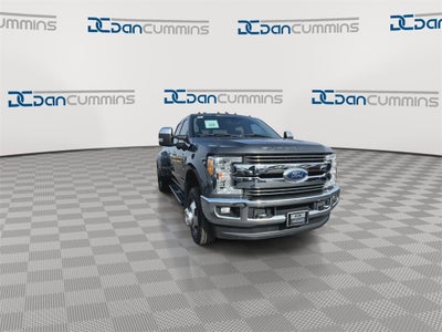 2017 Ford F-350SD Lariat