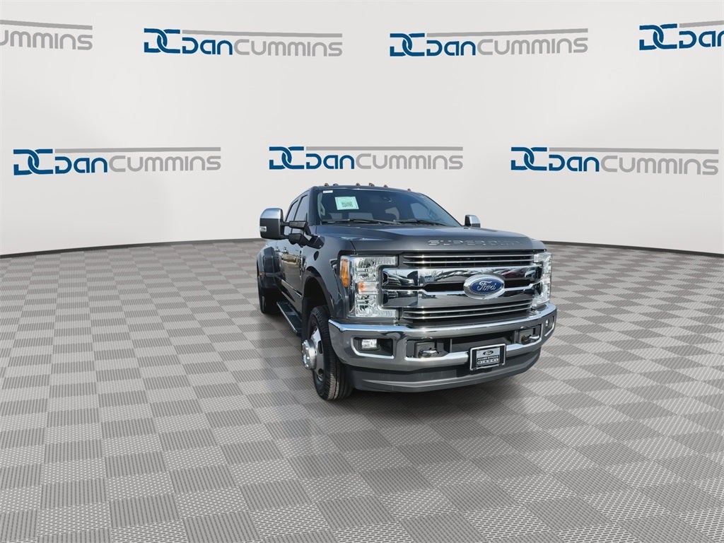 2017 Ford F-350SD Lariat