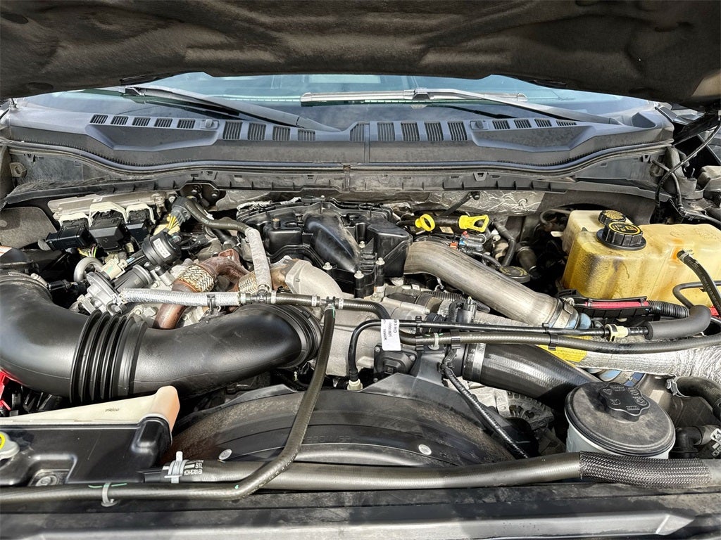 2017 Ford F-350SD Lariat