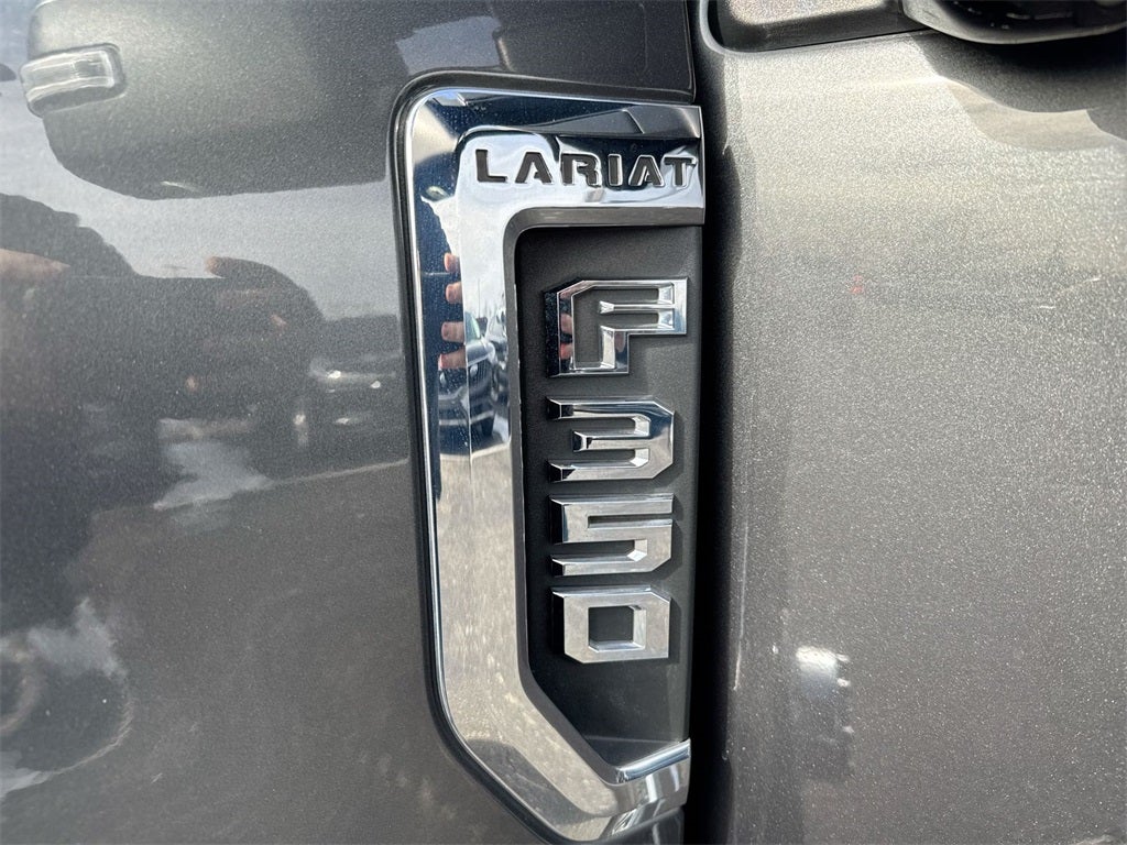 2017 Ford F-350SD Lariat