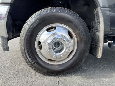 2017 Ford F-350SD Lariat