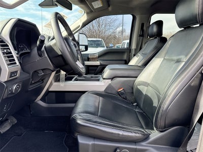 2017 Ford F-350SD Lariat