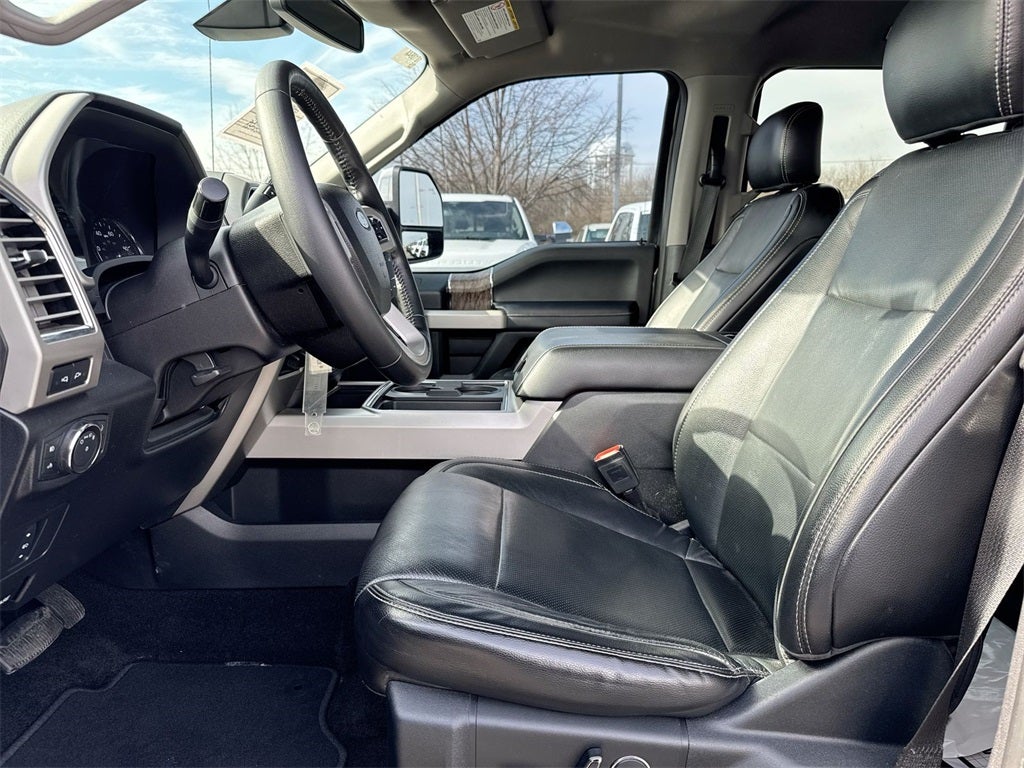 2017 Ford F-350SD Lariat