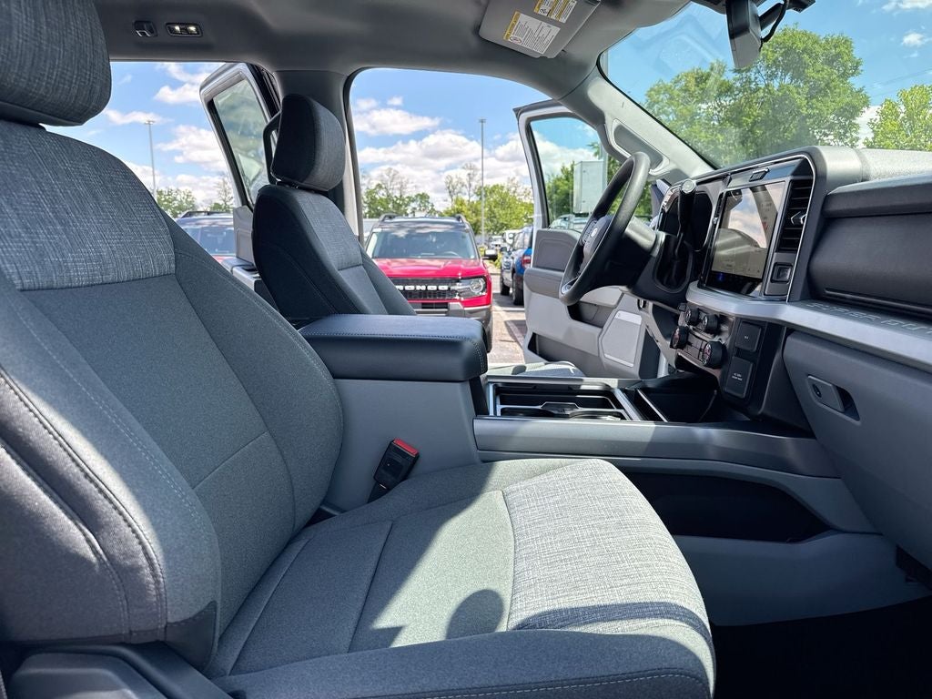 2026 Ford F-350SD XLT