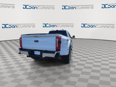 2026 Ford F-350SD XLT