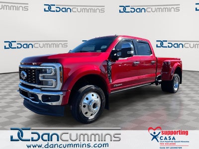 2024 Ford F-450SD Lariat