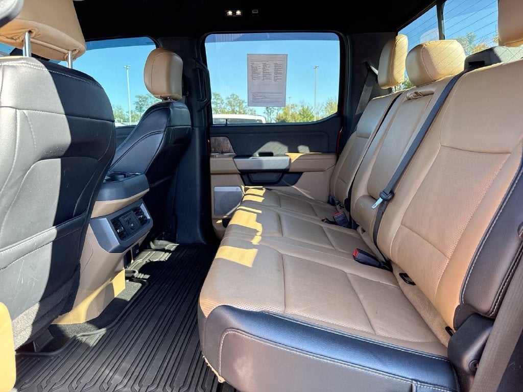 2024 Ford F-450SD Lariat